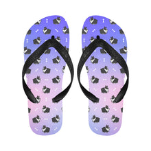 Load image into Gallery viewer, Adorable Boston Terrier Love Unisex Slippers - 9 Colors-Footwear-Accessories,Boston Terrier,Dog Dad Gifts,Dog Mom Gifts,Slippers-1