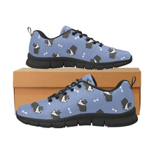 Load image into Gallery viewer, Adorable Boston Terrier Love Women's Breathable Sneakers-29
