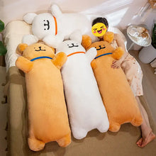 Load image into Gallery viewer, Adorable Brown Maltese with Blue Collar Stuffed Animal-Stuffed Animals-Dog Memorial Gifts,Maltese,Stuffed Animal-7