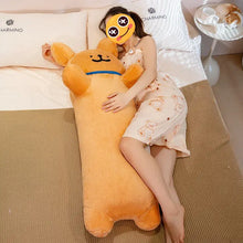 Load image into Gallery viewer, Adorable Brown Maltese with Blue Collar Stuffed Animal-Stuffed Animals-Dog Memorial Gifts,Maltese,Stuffed Animal-2