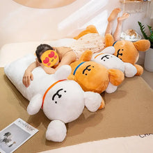 Load image into Gallery viewer, Adorable Brown Maltese with Blue Collar Stuffed Animal-Stuffed Animals-Dog Memorial Gifts,Maltese,Stuffed Animal-6