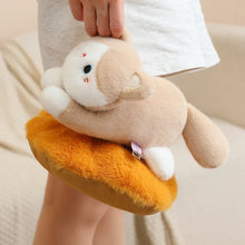 Load image into Gallery viewer, Adorable Calico Cat Plush Toy - Cosy Cushion Cutie-6