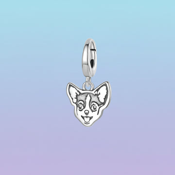 Adorable Chihuahua Silver Charm Bead Bracelet Gift Scc3215 Deb77c3a D1cd 4d60 B866 75c678127b3a 360x