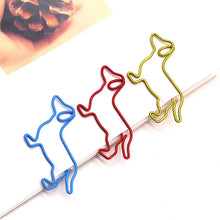 Load image into Gallery viewer, Adorable Colorful Dachshund Paper Clips-8