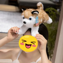 Load image into Gallery viewer, Adorable Copper Husky Stuffed Animal Plush Toy-Stuffed Animals-Dog Memorial Gifts,Siberian Husky,Stuffed Animal-1