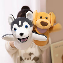 Load image into Gallery viewer, Adorable Corgi Hand Puppet and Plush Toy-13