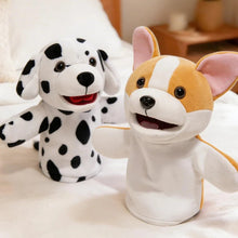 Load image into Gallery viewer, Adorable Corgi Hand Puppet and Plush Toy-16