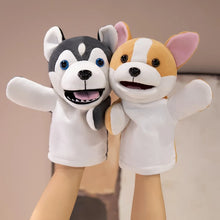 Load image into Gallery viewer, Adorable Corgi Hand Puppet and Plush Toy-4