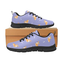 Load image into Gallery viewer, Adorable Corgi Love Women's Breathable Sneakers-42
