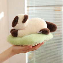 Load image into Gallery viewer, Adorable Cream Bicolor Ragdoll Cat Plush Toy - Cosy Cushion Cutie-16