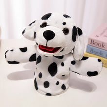 Load image into Gallery viewer, Adorable Dalmatian Hand Puppet and Plush Toy-12