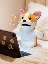 Load image into Gallery viewer, Adorable Dalmatian Hand Puppet and Plush Toy-14