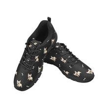 Load image into Gallery viewer, Adorable Fawn Frenchie Love Women's Breathable Sneakers-10