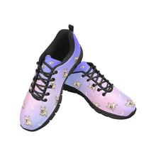 Load image into Gallery viewer, Adorable Fawn Frenchie Love Women's Breathable Sneakers-16