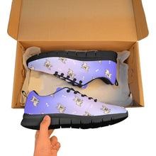 Load image into Gallery viewer, Adorable Fawn Frenchie Love Women's Breathable Sneakers-17