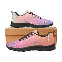 Load image into Gallery viewer, Adorable Fawn Frenchie Love Women's Breathable Sneakers-29