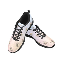 Load image into Gallery viewer, Adorable Fawn Frenchie Love Women's Breathable Sneakers-34