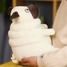 Load image into Gallery viewer, Adorable Fawn Pug Stuffed Animal Plush Toy-Stuffed Animals-Dog Memorial Gifts,Pug,Stuffed Animal-10