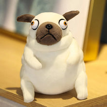 Load image into Gallery viewer, Adorable Fawn Pug Stuffed Animal Plush Toy-Stuffed Animals-Dog Memorial Gifts,Pug,Stuffed Animal-18