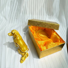 Load image into Gallery viewer, Adorable Golden Retriever Jewelry Box-4