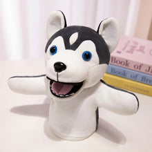 Load image into Gallery viewer, Adorable Husky Hand Puppet and Plush Toy-10
