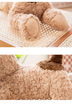 Load image into Gallery viewer, Adorable Liver and Tan Cocker Springer Spaniel Stuffed Animal-10