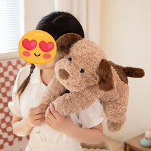 Load image into Gallery viewer, Adorable Liver and Tan Cocker Springer Spaniel Stuffed Animal-Stuffed Animals-Cocker Spaniel,Dog Memorial Gifts,Stuffed Animal-1