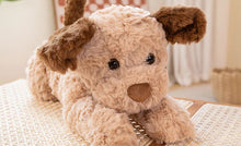 Load image into Gallery viewer, Adorable Liver and Tan Cocker Springer Spaniel Stuffed Animal-9