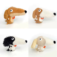 Load image into Gallery viewer, Adorable Long Nose Dachshund Plush Toys - 4 Coat Colors-12