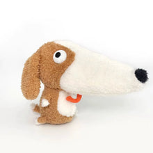 Load image into Gallery viewer, Adorable Long Nose Dachshund Plush Toys - 4 Coat Colors-Beagle-20x15cm-13
