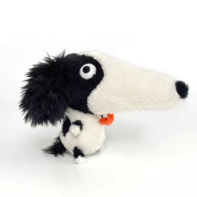 Load image into Gallery viewer, Adorable Long Nose Dachshund Plush Toys - 4 Coat Colors-Border Collie-20x15cm-14