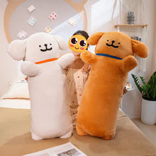 Load image into Gallery viewer, Adorable Maltese with Red Collar Stuffed Animal Plush Toy-Stuffed Animals-Dog Memorial Gifts,Maltese,Stuffed Animal-8