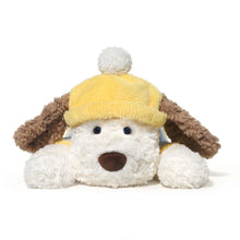 Load image into Gallery viewer, Adorable Orange and White Cocker Spaniel Stuffed Animal Plush Toy-7