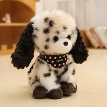 Load image into Gallery viewer, Adorable Parti Poodle Stuffed Animal Plush Toy-Stuffed Animals-Dog Memorial Gifts,Poodle,Stuffed Animal-20