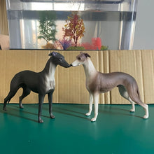 Load image into Gallery viewer, Adorable Realistic Italian Greyhound Figurines-1