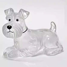 Load image into Gallery viewer, Adorable Schnauzer Keychain / Pendant-Accessories-Accessories,Dog Dad Gifts,Dog Memorial Gifts,Dog Mom Gifts,Keychain,Schnauzer-3