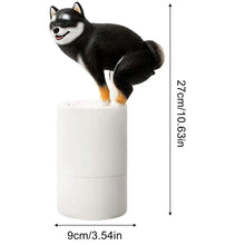 Load image into Gallery viewer, Adorable Shiba Inu Automatic Soap Dispenser-Bathroom Decor,Home Decor,Shiba Inu-10