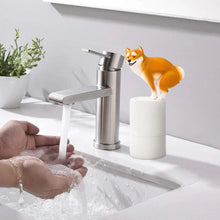 Load image into Gallery viewer, Adorable Shiba Inu Automatic Soap Dispenser-Bathroom Decor,Home Decor,Shiba Inu-2