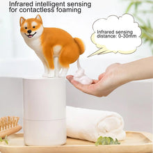 Load image into Gallery viewer, Adorable Shiba Inu Automatic Soap Dispenser-Bathroom Decor,Home Decor,Shiba Inu-3
