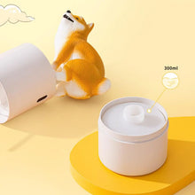 Load image into Gallery viewer, Adorable Shiba Inu Automatic Soap Dispenser-Bathroom Decor,Home Decor,Shiba Inu-8
