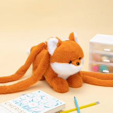 Load image into Gallery viewer, Adorable Shiba Inu Plush Toy with Carry Strap-32cm-Fox-1