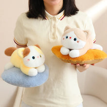 Load image into Gallery viewer, Adorable Siamese Cat Plush Toy - Cosy Cushion Cutie-17