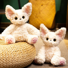 Load image into Gallery viewer, Adorable Sitting Devon Rex Stuffed Animal Plush Toys-Cats-11