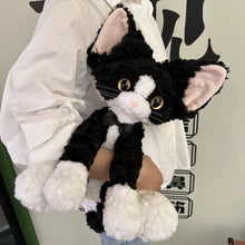 Load image into Gallery viewer, Adorable Sitting Devon Rex Stuffed Animal Plush Toys-Cats-4