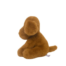 Load image into Gallery viewer, Adorable Sitting Rhodesian Ridgeback Stuffed Animal Plush Toy-5
