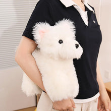 Load image into Gallery viewer, Adorable Standing Schnauzer Stuffed Animal Plush Toys - 4 Coat Colors-11
