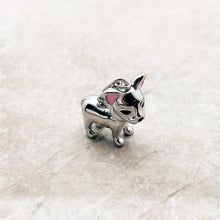 Load image into Gallery viewer, Adorable Sterling Silver Chihuahua Pendant – Gift for Dog Moms-3