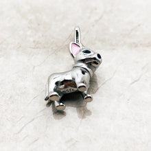 Load image into Gallery viewer, Adorable Sterling Silver Chihuahua Pendant – Gift for Dog Moms-4