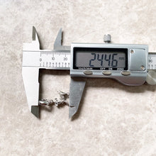 Load image into Gallery viewer, Adorable Sterling Silver Labrador Charm – Gift for Dog Lovers-2