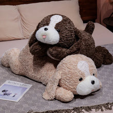 Load image into Gallery viewer, Adorable Stretching English Springer Spaniel Stuffed Animal Plush Pillows-3